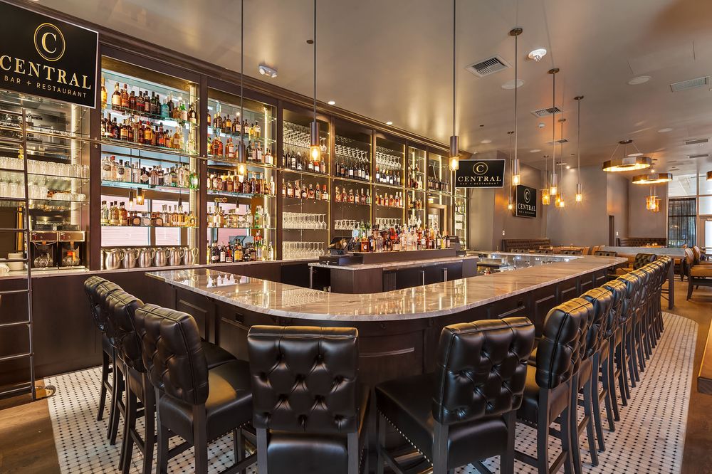 Experience Northwest Cuisine and Vibrancy at the Substantial Bar!