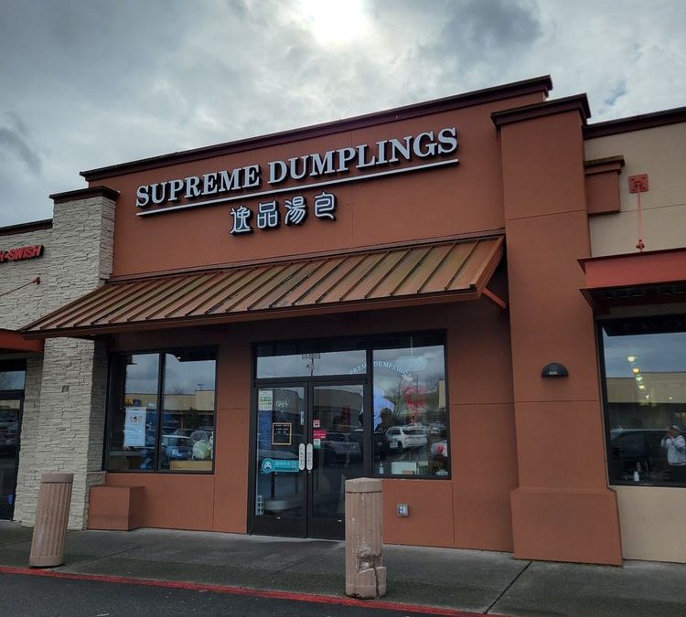 Experience The Timeless Delight of Xiao Long Bao At Supreme Dumplings