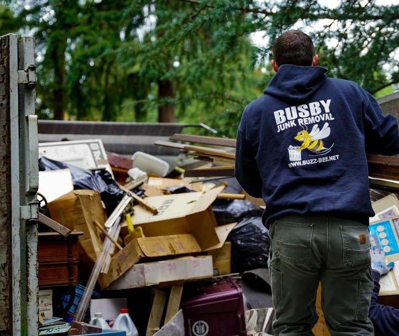 The Long and Interesting History of Busby Junk Removal