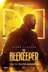 Movie Night: The Beekeeper – An Unforgettable Evening with Happy Hour in Bellevue, Washington!