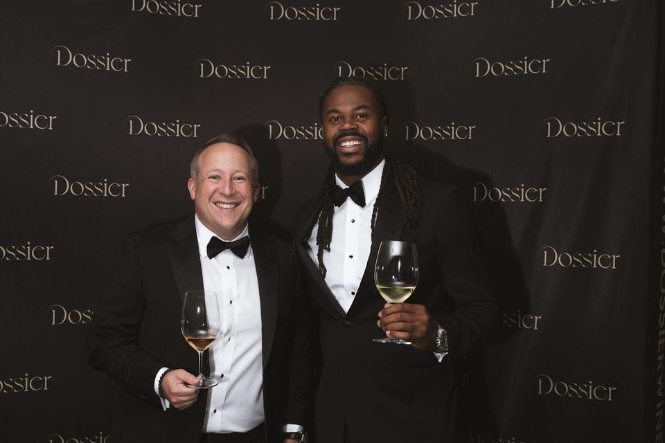 Unveiling the Elegance: Inside Dossier Wine’s Spring Fling at The Lakehouse