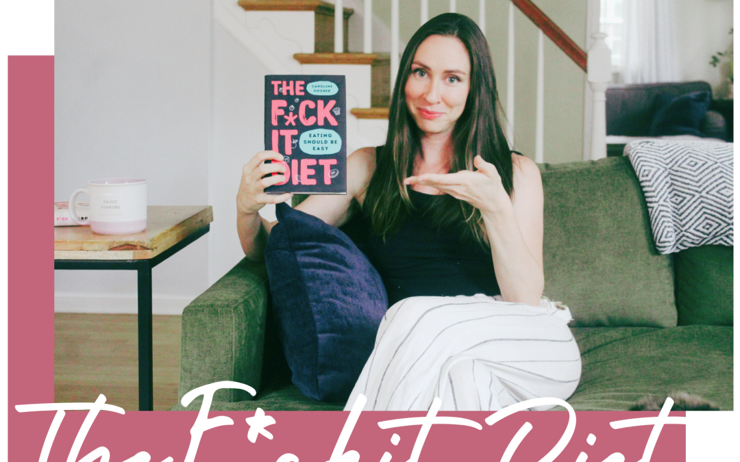 Ditching Diet Culture: A Feminist Book Club Tackles “Tired as F*ck”