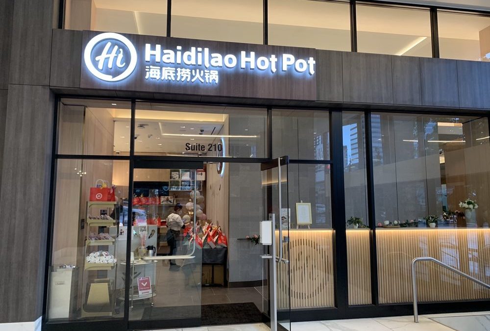 Delving Into the Mélange Urban Cuisine of Haidilao Hot Pot