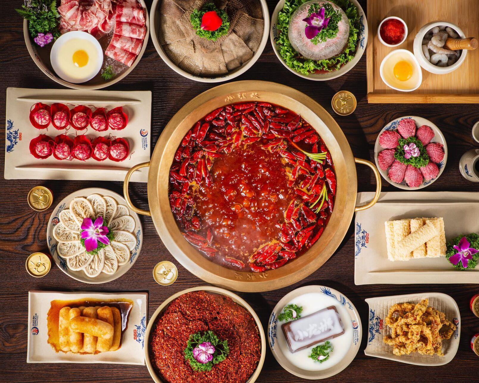 Shoo Loong Kan: Bringing traditional Sichuan-style hot pot to Bellevue's diverse culinary landscape.