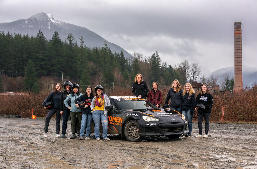 Shifting Gears: The Rise of Women in Motorsports at the DirtFish Summit