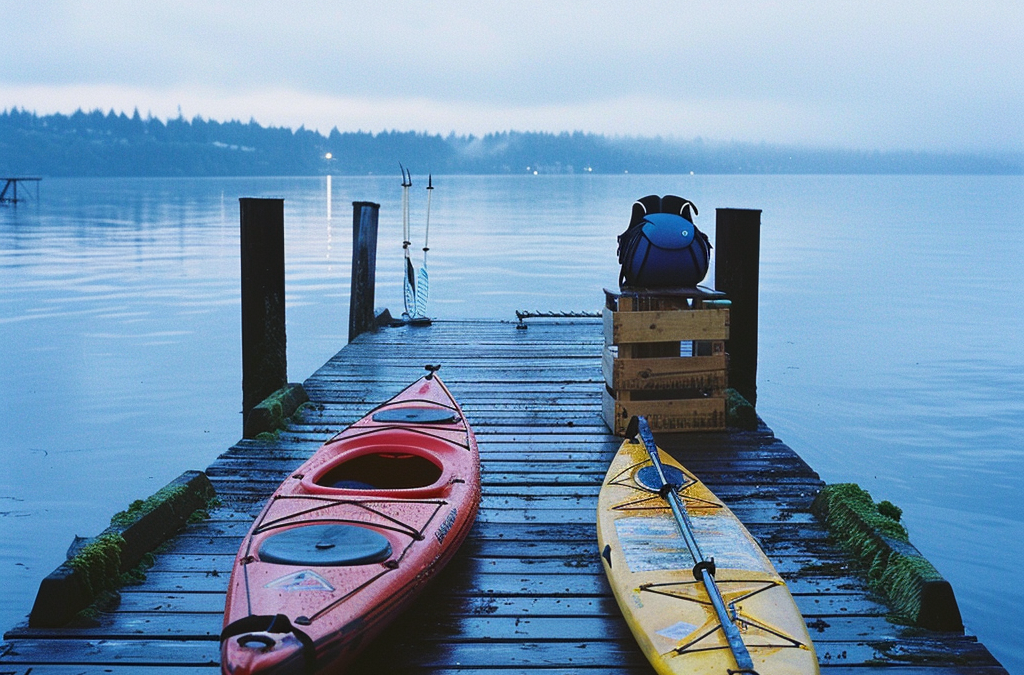 REI Boathouses in Bellevue: Your Gateway to Adventure on the Water