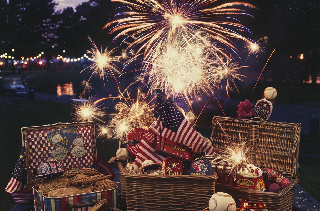 Experience the Sparkle: Bellevue’s 4th of July Fireworks, Activities, and Accommodations