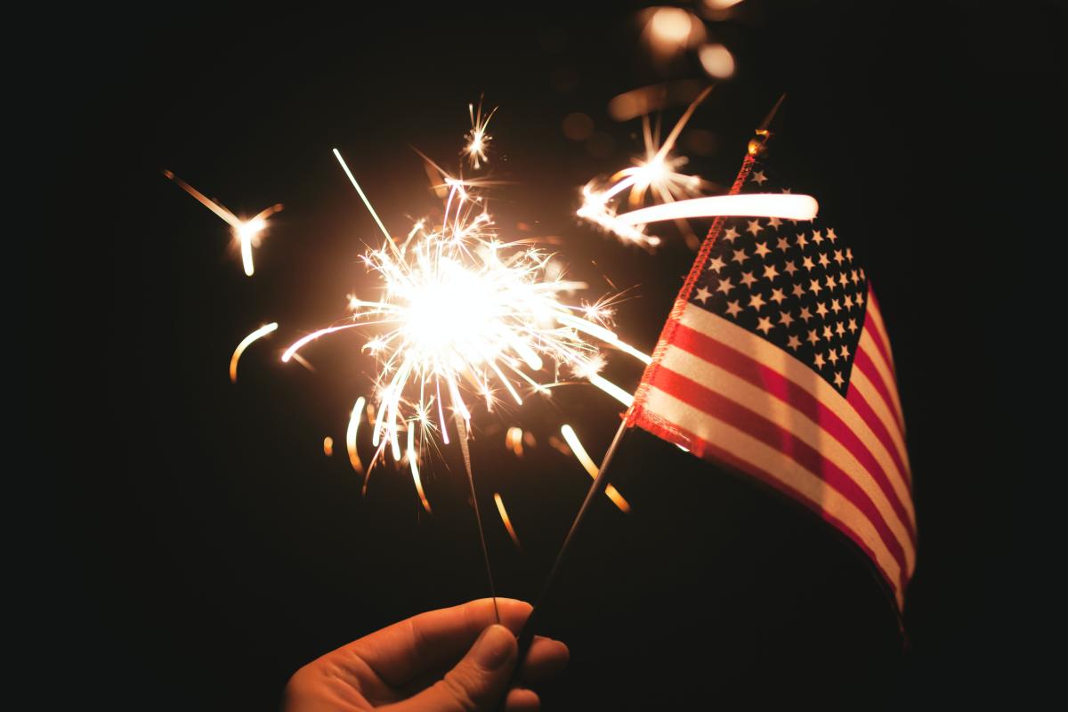 Discover the vibrant 4th of July festivities in Bellevue.