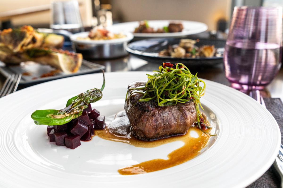 Ascend Prime & Steak offers unique dining experiences, making it a memorable part of any visit to Bellevue.