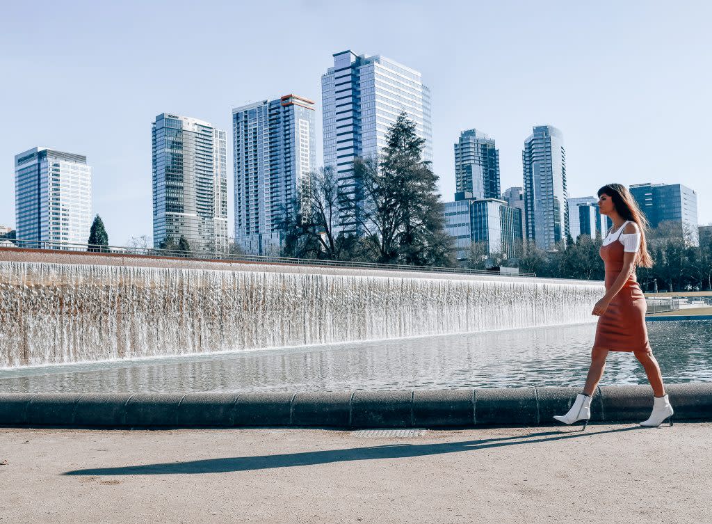 Bellevue: The city that brings together lovers of ice cream, frozen yogurt, and gelato.