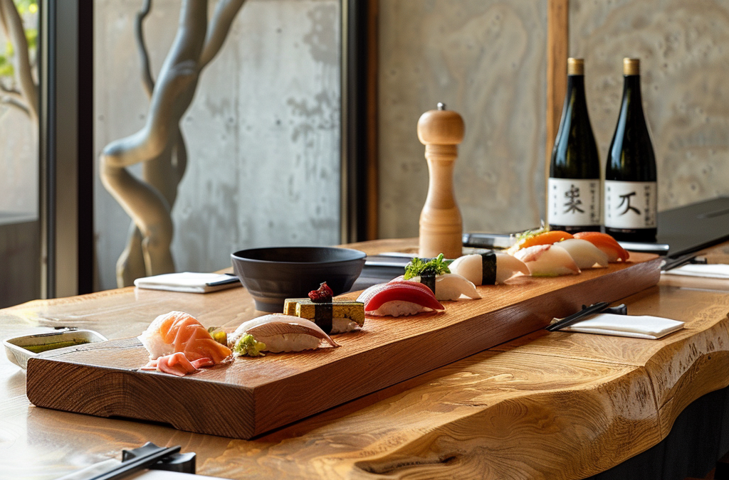 Exploring Takai by Kashiba: A Journey through Bellevue’s Omakase Dining