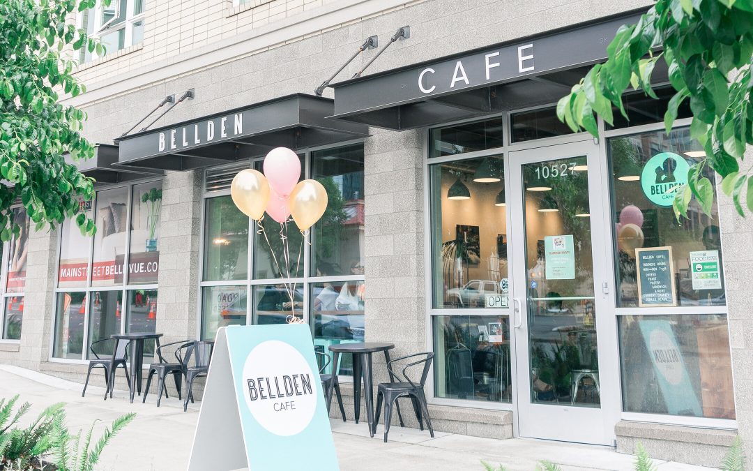 Bellevue Cafe: Where Coffee Meets Community Love