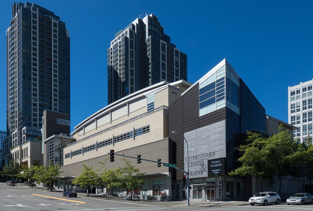 Meydenbauer Center: Your Premier Destination for Events in Bellevue