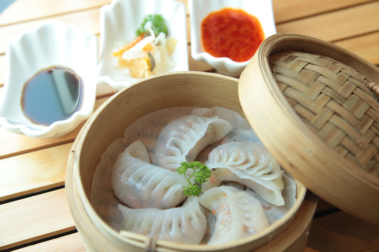 dimsum in bellevue washington