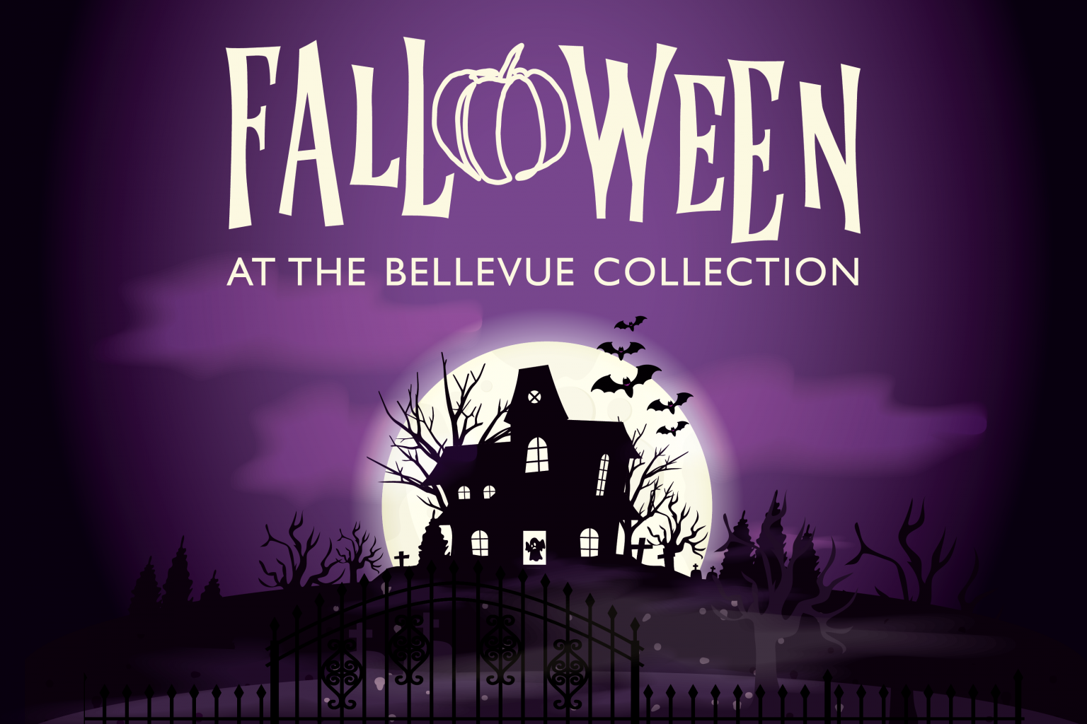 Halloween Fun at The Bellevue Collection: Trick-or-Treat Alternatives and Photo Fun