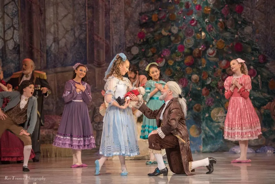 Experience the Magic of The Nutcracker in Bellevue