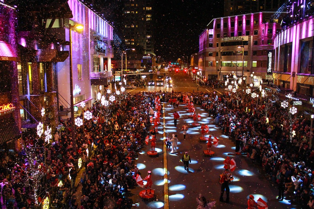 Bellevue 2024: A Wonderland of Christmas & Holiday Events