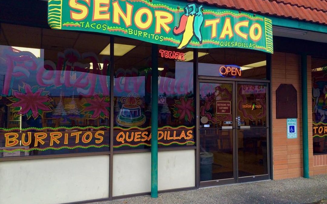 Savoring Authenticity: The Story of Señor Taco in Bellevue, WA