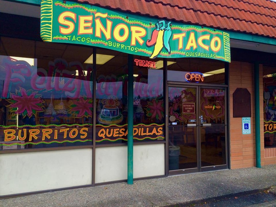 Señor Taco in Bellevue, WA