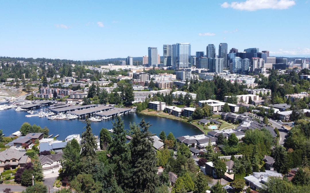 Discovering Bellevue: The Ideal Blend of Urban and Suburban Living