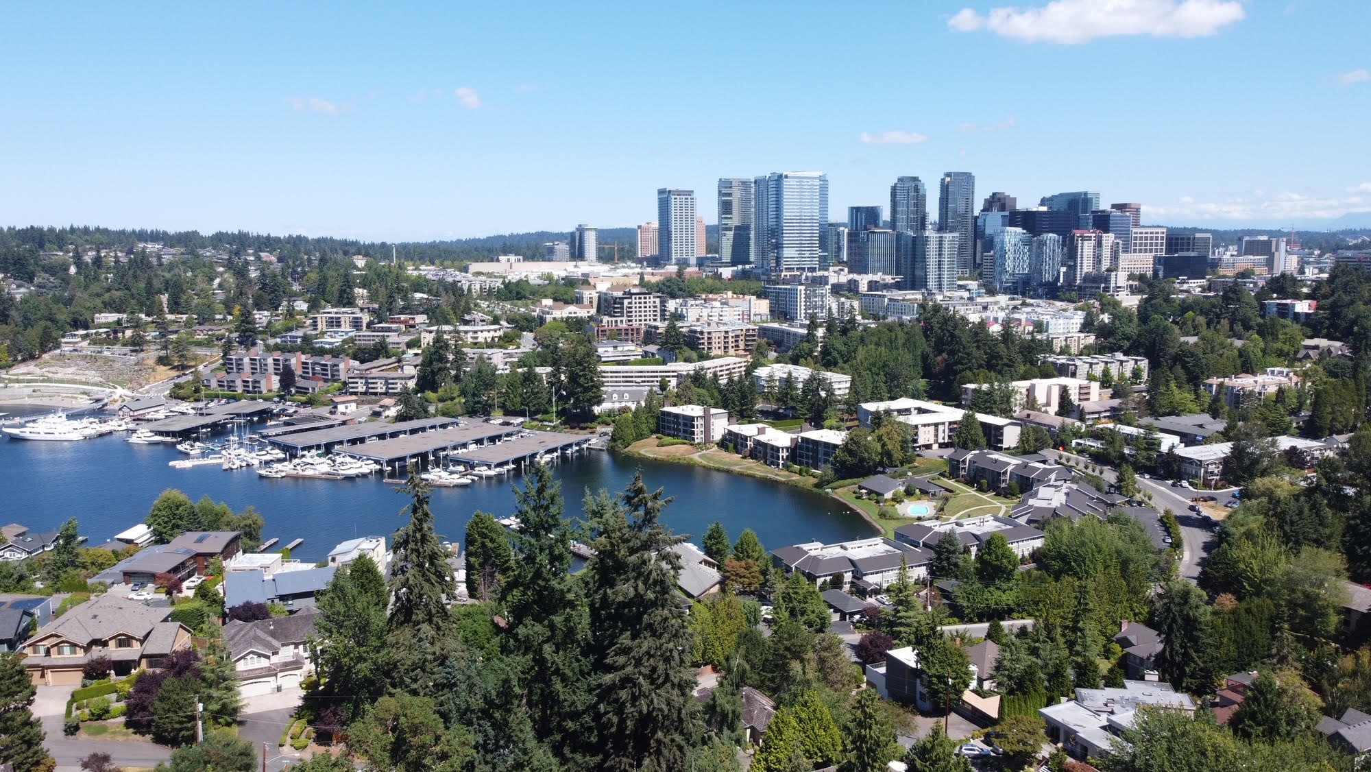 why Bellevue, WA is the best place to live in